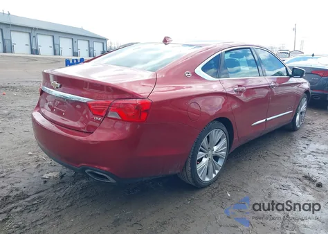 2014 Chevrolet Impala 2Lz from USA, damaged, VIN 2G1155S39E9304038